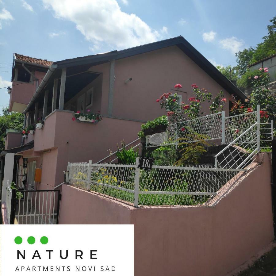 Just Nature Novi Sad Exteriör bild