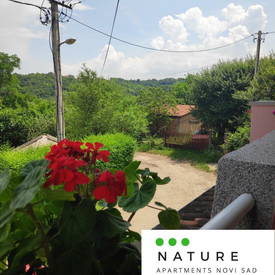 Just Nature Novi Sad Exteriör bild