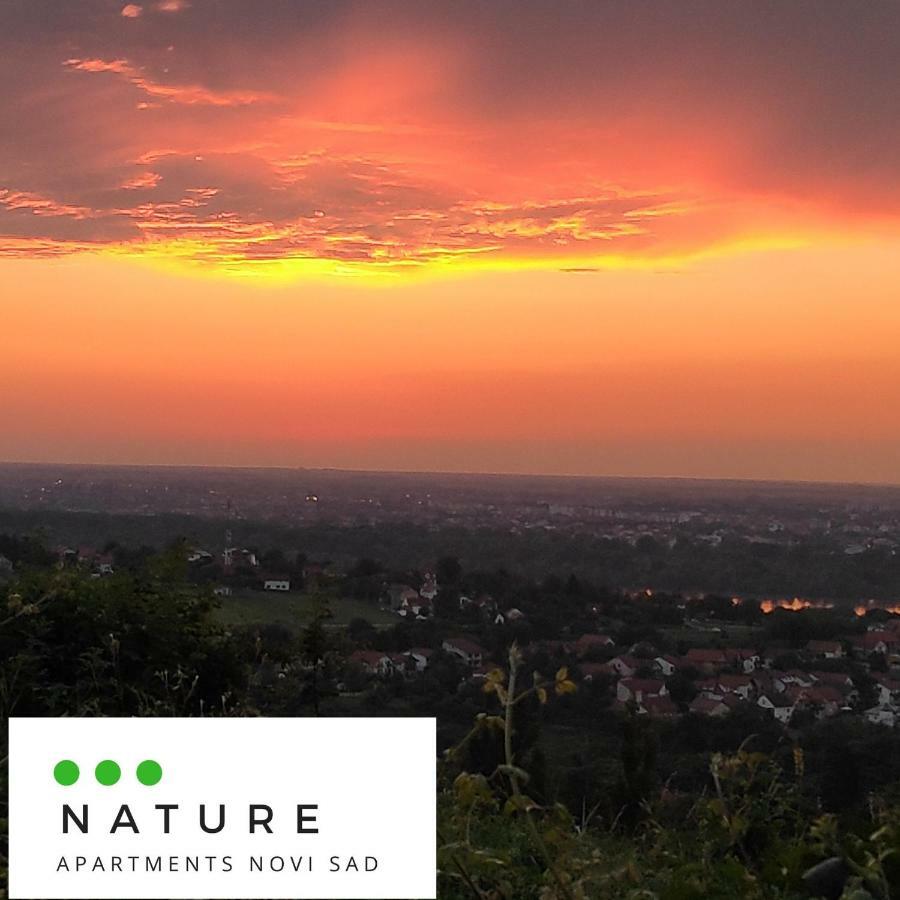 Just Nature Novi Sad Exteriör bild
